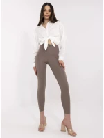 Leginsy CLM LG model 21094460 brązowy - FPrice