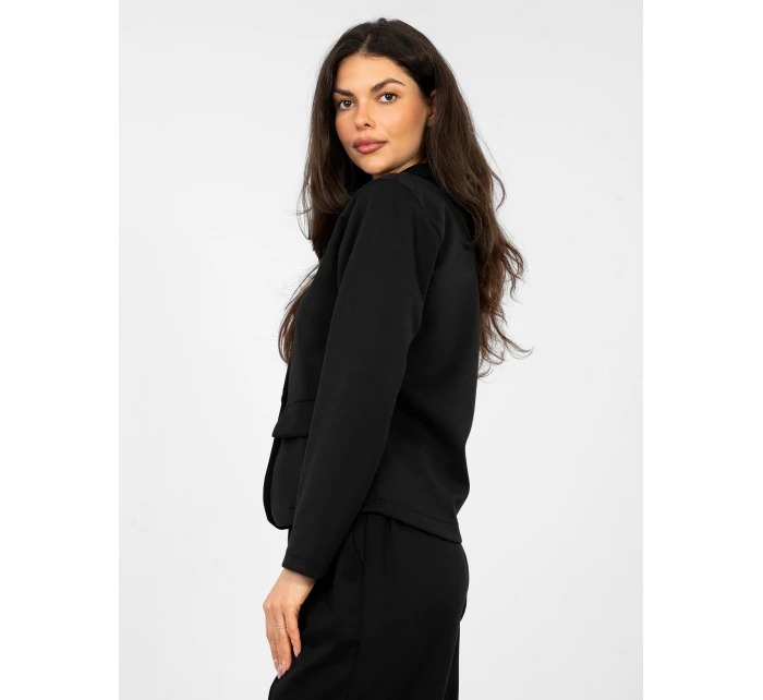 Marynarka IT MA model 21946543 czarny - FPrice