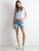 JMP Shorts SN Q497 1.17P modrá JMP Shorts SN Q497 1.17P modrá