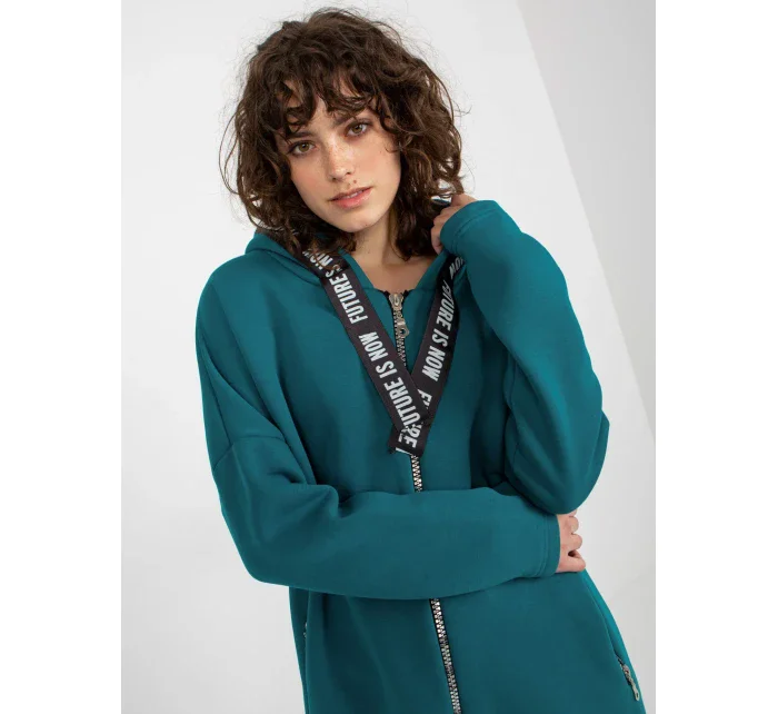 Mikina RV BL 6683.00P námornej