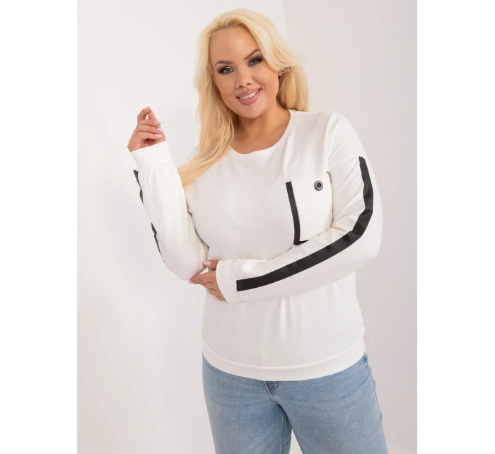 Blúzka RV BZ 9329.57 ecru Blúzka RV BZ 9329.57 ecru