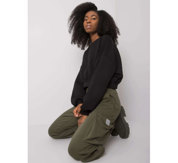 Tepláky RV DR model 16732110 khaki - FPrice