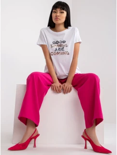 Tričko TO TS 20151 3.17P biela