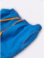 Yoclub Pánske plážové šortky LKS-0061F-A100 Blue