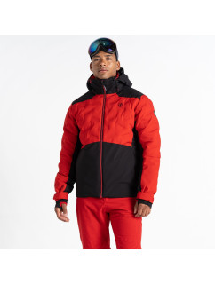 Pánská lyžařská bunda Aerials DMP568-GIN červená - Dare2B