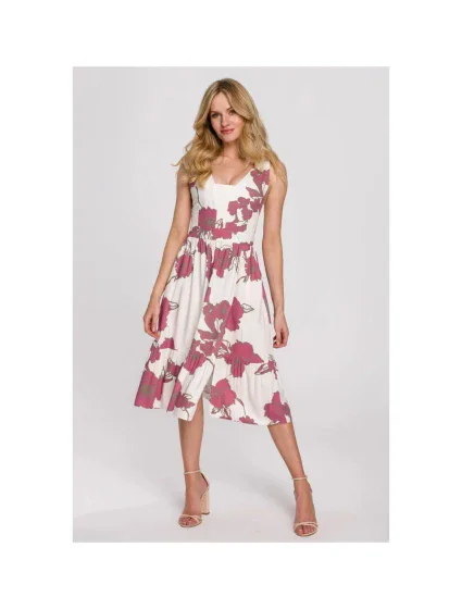 Dámske šaty K098 - Makover