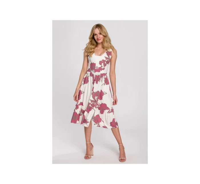 Dámske šaty K098 - Makover