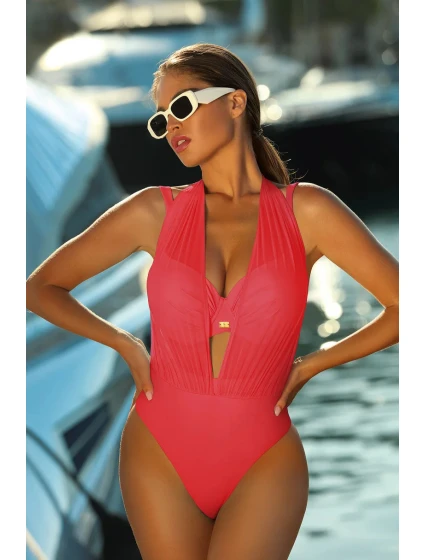 Dámske plavky S1093V Fashion23 - Self