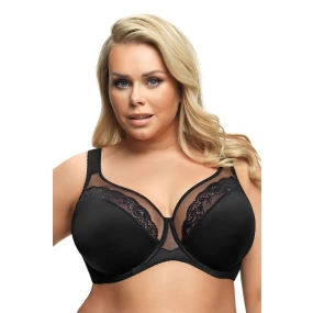 K441 LUISSE PODPRSENKA ČIERNA