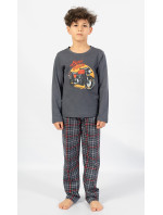 Dětské pyžamo dlouhé model 15674026 - Vienetta Kids