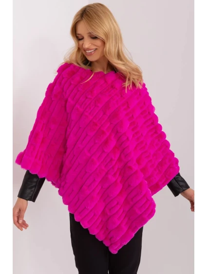 Poncho model 190863 AT