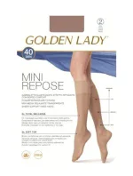 Dámske podkolienky Golden Lady Mini Repose | 40 deň A'2