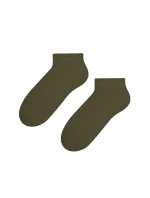 Hladké dámske ponožky Steven art.052