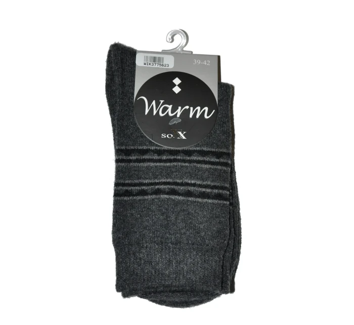 Dámské ponožky model 16246953 Warm - WiK