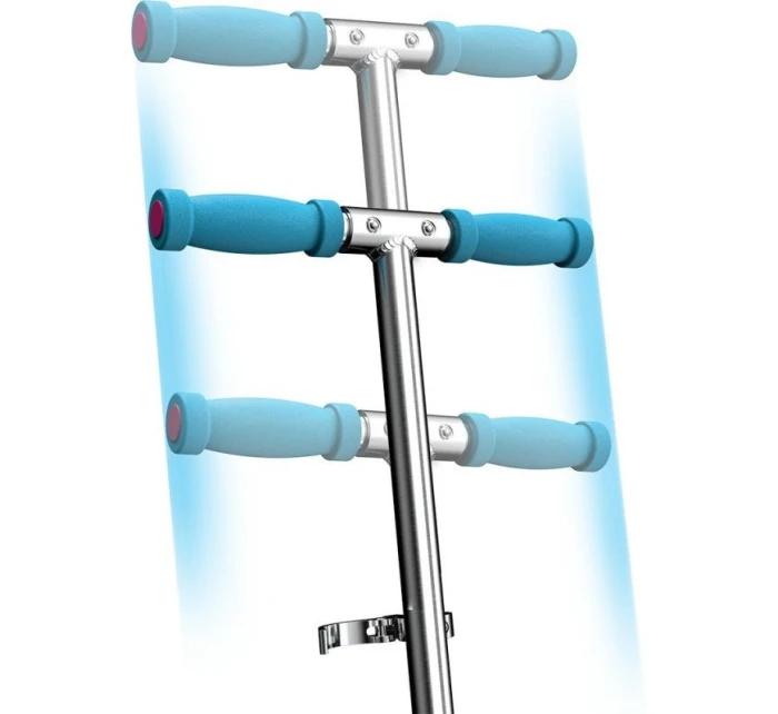 Detský skúter Razor Model A Holographic