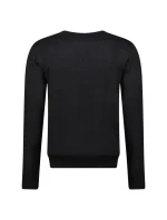 Geographical Norway Ferasmo DB 246 M WY1173H/GN-čierna mikina