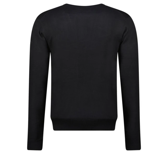 Geographical Norway Ferasmo DB 246 M WY1173H/GN-čierna mikina