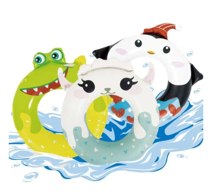 PLÁVACÍ KRUH PRE ZVIERATÁ 35168 ALPAKA