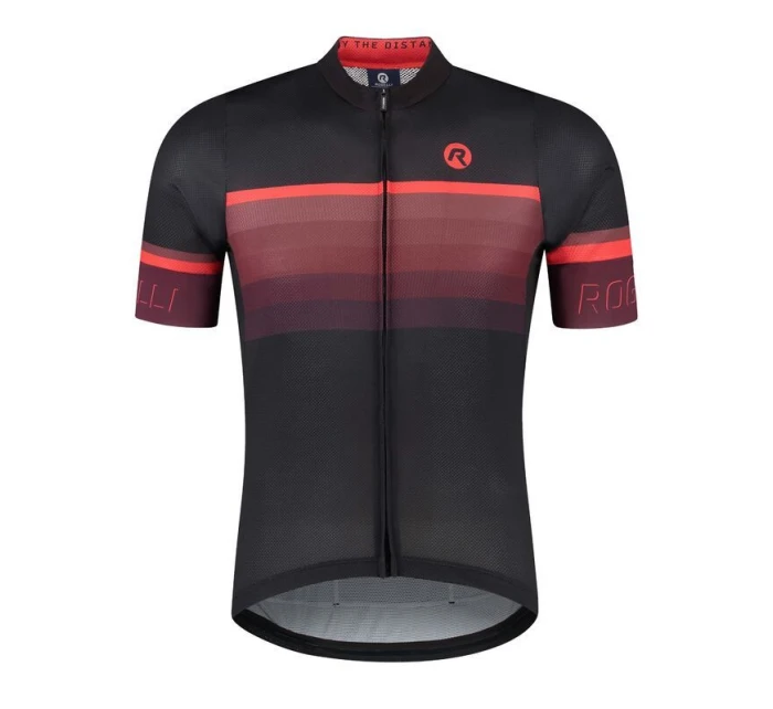 Rogelli HERO II dres čierna farba M Rogelli HERO II dres čierna farba M