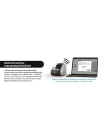 Tlačiareň štítkov Dymo LW 550