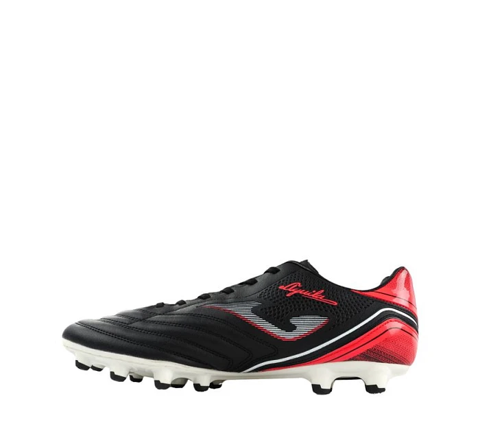 Joma Aquila FG black/red AGUW2241