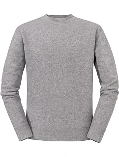 Mikina "Authentic" 10. sport heather model 22472499 - Russell Athletic