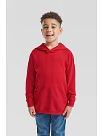 Fruit of the Loom Kids Lightweight Hooded Sweat Detská mikina s kapucňou 16.2009 azúrovo modrá Fruit of the Loom Kids Lightweight Hooded Sweat Detská mikina s kapucňou 16.2009 azúrovo modrá