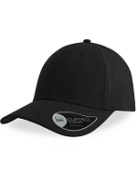 6 panelová kšiltovka "" black model 22478865 - Atlantis Headwear