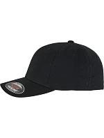 6 panelová kšiltovka black model 22451219 - Flexfit 6 panelová kšiltovka black model 22451219 - Flexfit