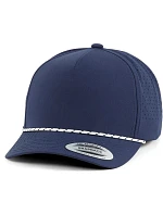 Flexfit 5389BD 5 panelová kšiltovka "Snapback" 55.89BD navy Flexfit 5389BD 5 panelová kšiltovka "Snapback" 55.89BD navy