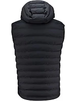 Vest Men Pánská vesta " black model 22454043 - James Harvest Vest Men Pánská vesta " black model 22454043 - James Harvest