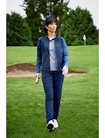 Cutter & Buck Jacket Women Dámská hybridní strečová bunda dark navy model 22472254 Cutter & Buck Jacket Women Dámská hybridní strečová bunda dark navy model 22472254