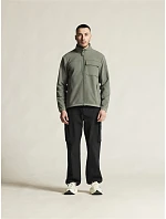Craft Corporate Urban Fleece Jacket M Pánska fleecová bunda 81.7421 čierna