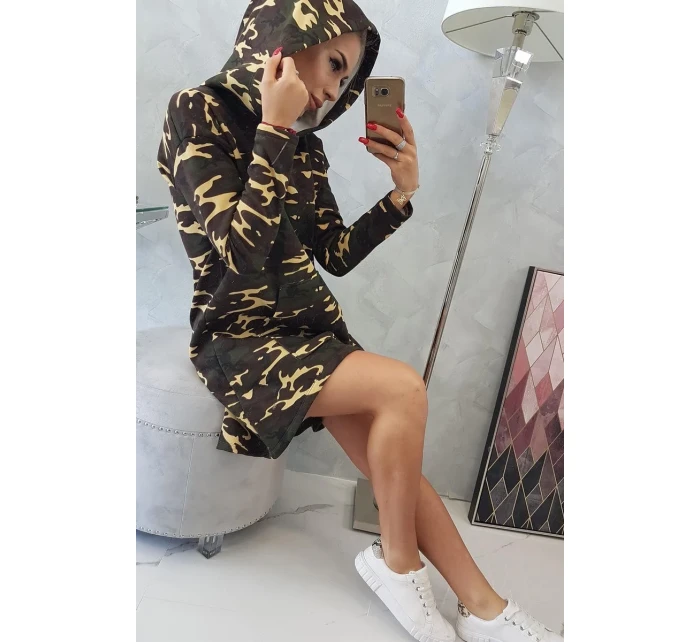 šaty model 18744932 - K-Fashion šaty model 18744932 - K-Fashion