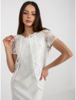 Sukienka LK SK model 18547464 ecru - FPrice