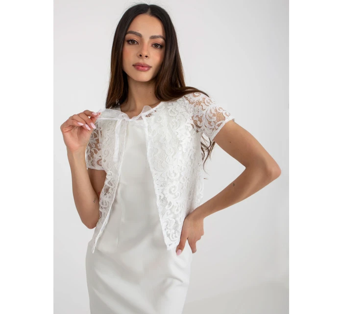 Sukienka LK SK model 18547464 ecru - FPrice