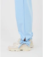 Spodnie MI SP model 21902681 jasny niebieski - FPrice