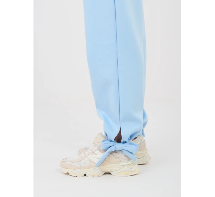 Spodnie MI SP model 21902681 jasny niebieski - FPrice