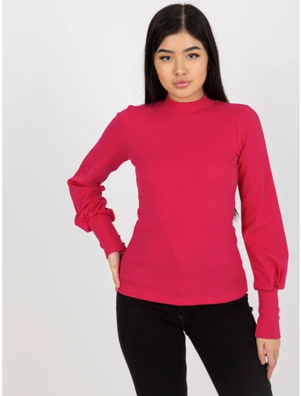 Blúzka RV BZ 5223.15 dark fuchsia Blúzka RV BZ 5223.15 dark fuchsia