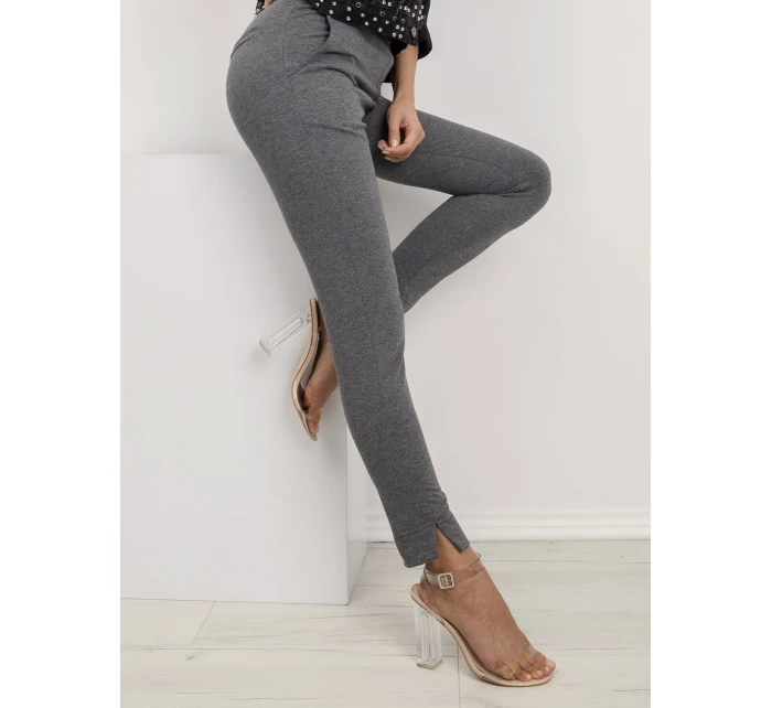 Tepláky RV DR 5222.59 tmavo šedá