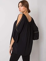 Blúzka TW BZ BI 82198.46 čierna