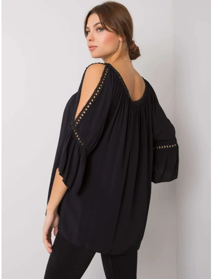 Blúzka TW BZ BI 82198.46 čierna Blúzka TW BZ BI 82198.46 čierna