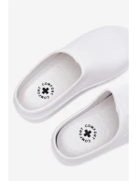 Dámske penové papuče - biele Parissa Dámske penové papuče - biele Parissa