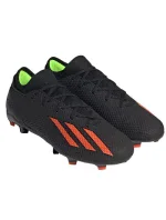 Pánske topánky X Speedportal.3 FG M ID4922 čierno/oranžové - Adidas
