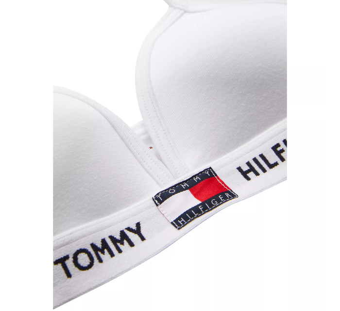Dievčenská podprsenka UG0UG00428 YBR biela - Tommy Hilfiger