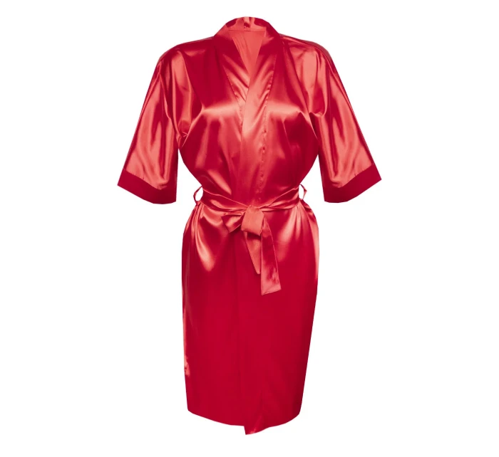 Dámsky župan 100 Červená - DKaren