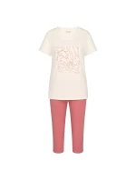 Dámske pyžamové súpravy PK Capri X 02