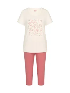 Dámske pyžamové súpravy PK Capri X 02