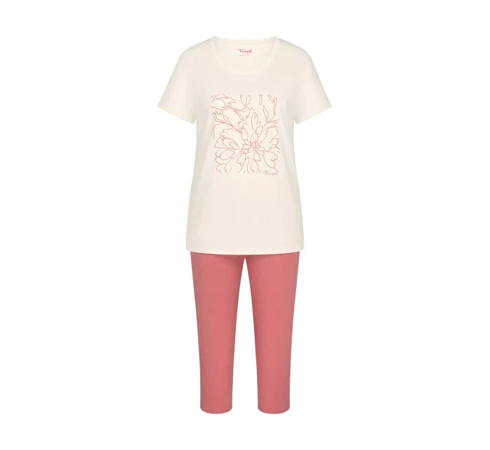 Dámske pyžamové súpravy PK Capri X 02