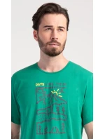 Pánske pyžamové šortky Outdoor